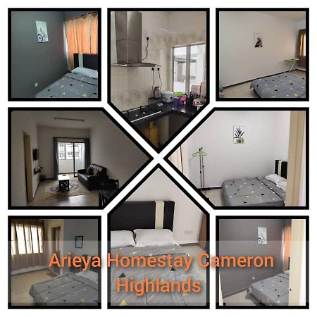 Arieya Homestay Камерон-Гайлендс Екстер'єр фото